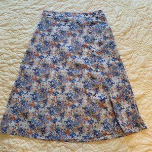 Good Luck Gem Midi Skirt